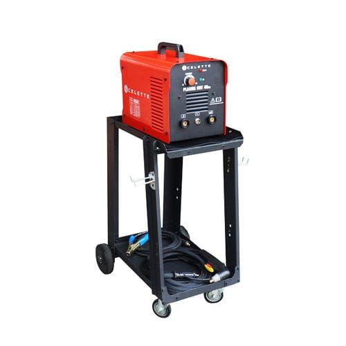 Equipo de corte por plasma automático - Cut 40NH - Celette France SAS - inverter / móvil