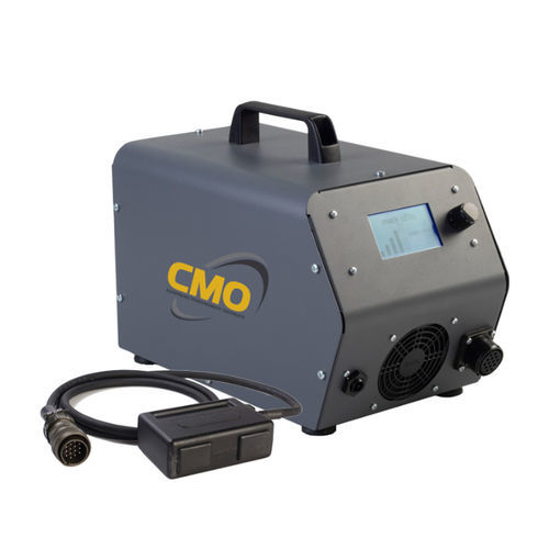 Calentador por inducción para piezas - I-DU.P01 - CMO S.r.l. - para soldadura / 200-240 V / móvil