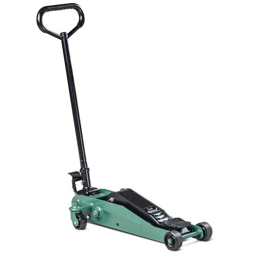 Gato de suelo - 2T-C - Compac GmbH Hydraulik-Vertrieb - hidráulico / 2 toneladas / para coche