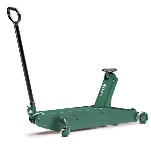 Gato de suelo - 4T-C - Compac GmbH Hydraulik-Vertrieb - hidráulico / 4 toneladas / para camión