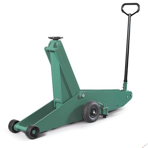Gato de suelo - 8T-HC - Compac GmbH Hydraulik-Vertrieb - hidráulico / para camión / de acero