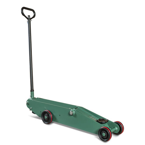 Gato de suelo - A1,6T-77 - Compac GmbH Hydraulik-Vertrieb - hidroneumático / para vehículos pesados