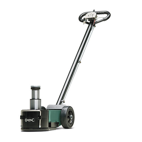 Gato de suelo - A4020-C - Compac GmbH Hydraulik-Vertrieb - hidroneumático / para vehículos pesados