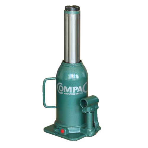 Gato tipo botella - CBJ series - Compac GmbH Hydraulik-Vertrieb - hidráulico / para aplicaciones de elevación