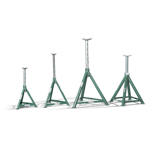 Borriqueta de pasador - CAX series - Compac GmbH Hydraulik-Vertrieb - para camiones