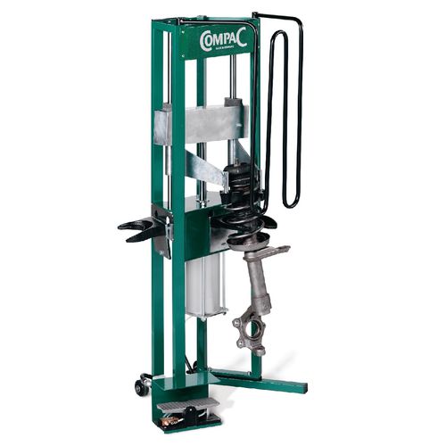Compresor de resorte para coche - CSC - Compac GmbH Hydraulik-Vertrieb