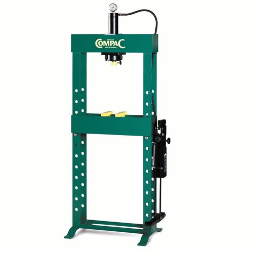 Prensa hidráulica - FP16 - Compac GmbH Hydraulik-Vertrieb - de engaste / de taller
