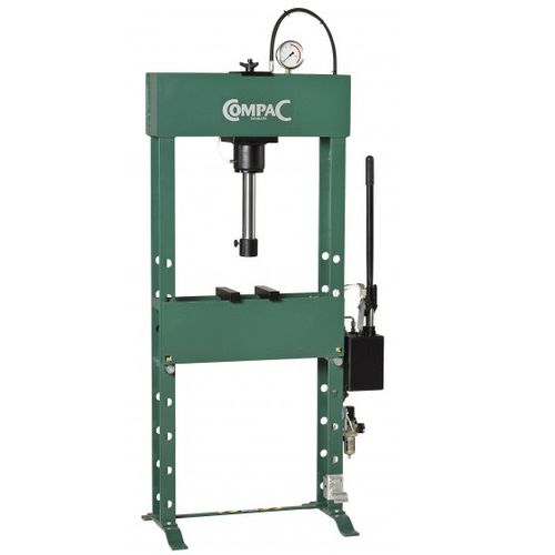 Prensa hidráulica - HP25 - Compac GmbH Hydraulik-Vertrieb - de engaste / de taller