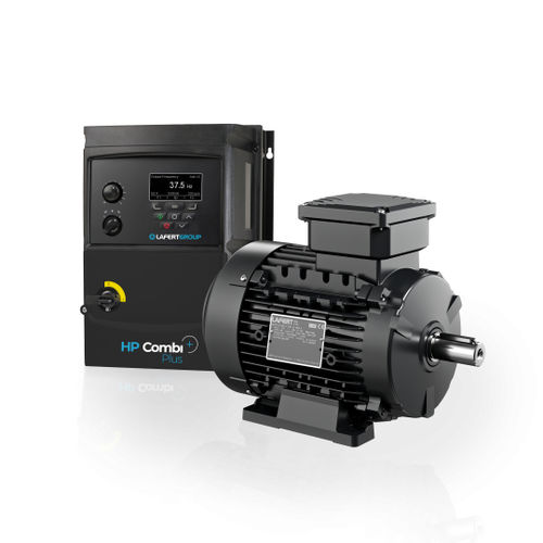 Motor síncrono - HP Combi series - Lafert - DC / 220V / con imán permanente
