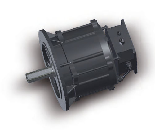 Motor síncrono - IFM series - Lafert - DC / con imán permanente