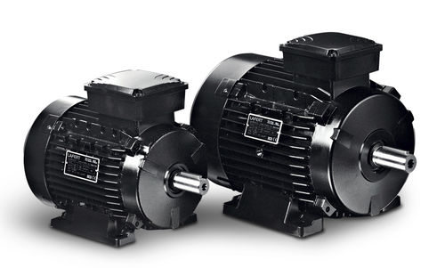 Motor trifásico - AMPE / AMPH series - Lafert - 400V / sin mantenimiento / 4 polos