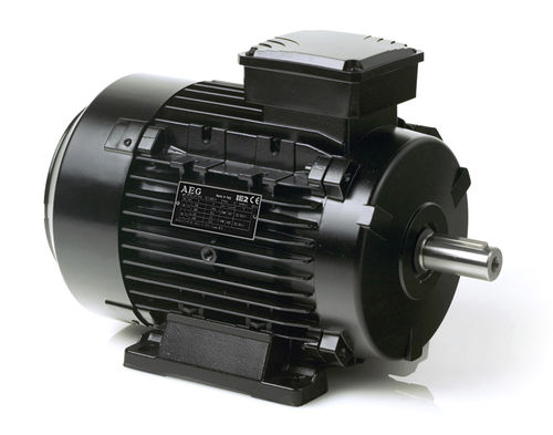 Motor trifásico - AMHE / AMH / AMEE series - Lafert - 400V / IP55 / 4 polos