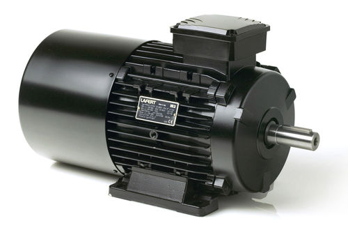 Motor síncrono - AMBY series - Lafert - AC / con freno DC / 4 polos