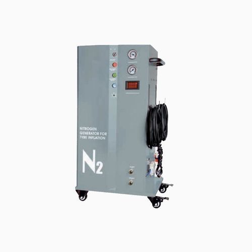 Generador de nitrógeno para aplicaciones de alta pureza - Nitro PSA - Top Auto S.r.l. - PSA / de membrana / móvil