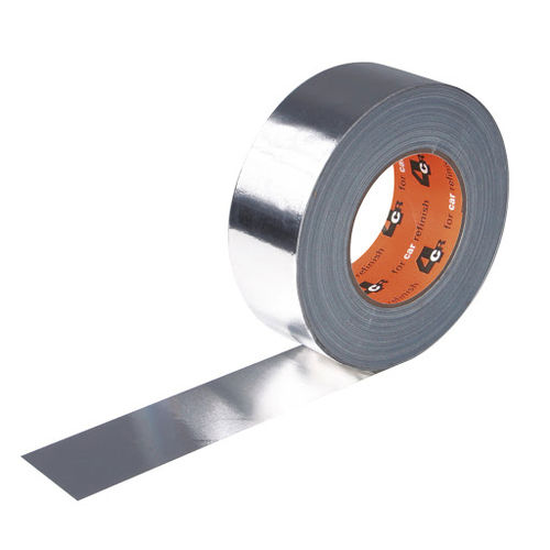 Cinta de enmascarar - 1185 - 4CR - KWK Holding GmbH & CO KG - conductora / de aluminio / para la industria del automóvil