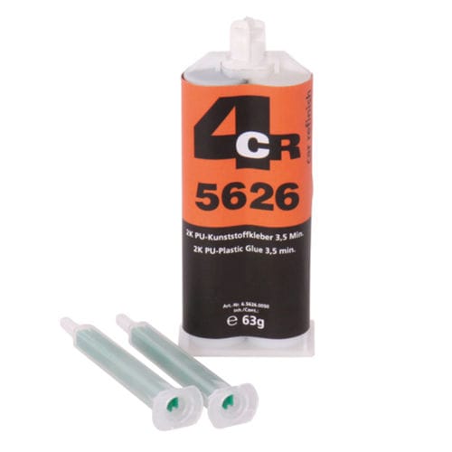 Cola poliuretano - 5626 - 4CR - KWK Holding GmbH & CO KG - para plástico / bicomponente / para aplicaciones automóviles