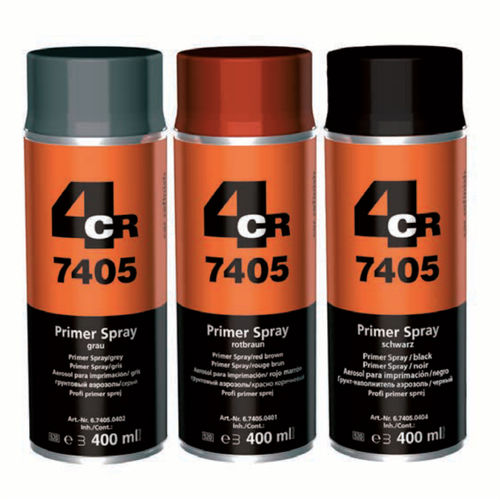 Imprimación en spray 7405 series 4CR KWK Holding GmbH & CO KG