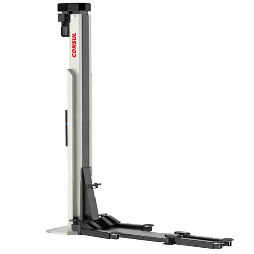 Puente elevador 1 columna - 1.25 - Consul Werkstattausrüstung GmbH - 2,5 toneladas / hidráulico / para coche