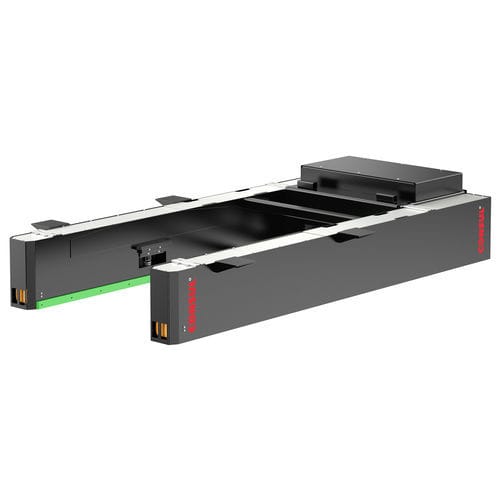 Transpaleta eléctrica - 0.35 - Consul Werkstattausrüstung GmbH - para carga de vehículos