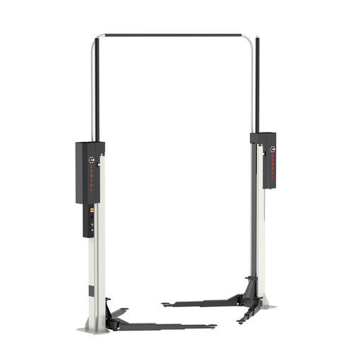 Puente elevador 2 columnas - HD FLEX® 2.35 - Consul Werkstattausrüstung GmbH - 3,5 toneladas / hidráulico / para coche