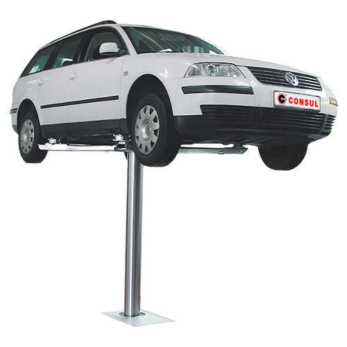 Puente elevador de cilindros - 1.40 MDA - Consul Werkstattausrüstung GmbH - 4 toneladas / electrohidráulico / para coche
