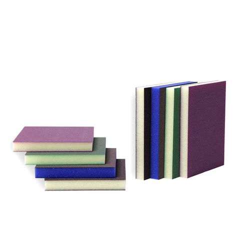 Esponja abrasiva - E series - AG Abrasive & Foam, S.L.