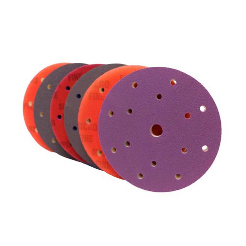 Disco abrasivo de arenado - EXTRA - AG Abrasive & Foam, S.L. - para carrocería / hueco