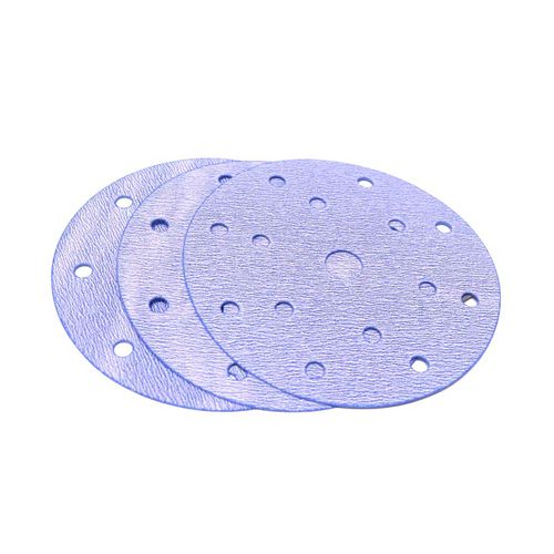 Disco abrasivo de arenado - DA series - AG Abrasive & Foam, S.L. - para carrocería / hueco