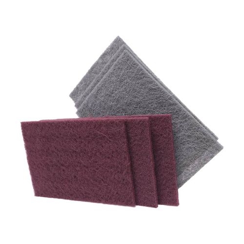 Paño abrasivo para carrocería - HF series - AG Abrasive & Foam, S.L. - para madera / de pintura / para metal