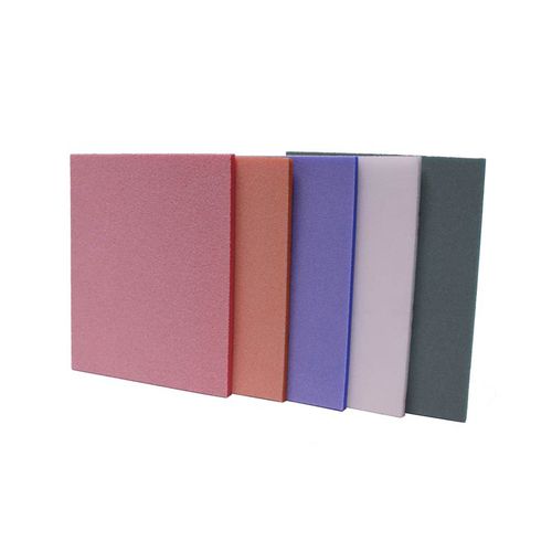 Paño abrasivo para carrocería - S series - AG Abrasive & Foam, S.L. - para madera / de pintura / de acabado