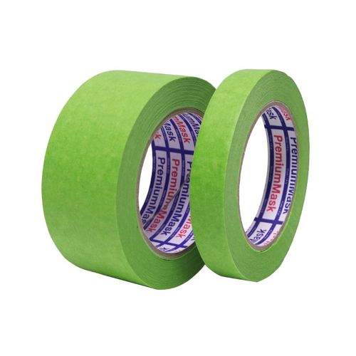 Cinta de enmascarar impermeable - CV series - AG Abrasive & Foam, S.L.