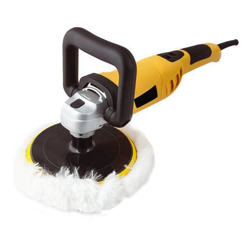 Pulidora rotativa - P1001 - AG Abrasive & Foam, S.L. - eléctrica / para carrocerías