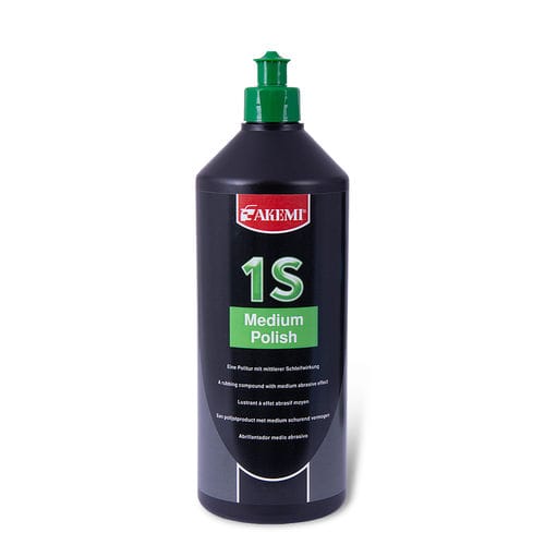 Pasta pulidora - 1 S Medium - AKEMI chemisch technische Spezialfabrik GmbH
