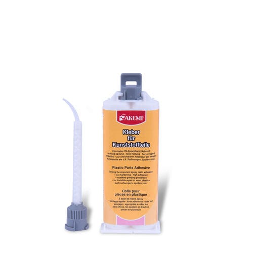 Cola para plástico - 702 series - AKEMI chemisch technische Spezialfabrik GmbH - epoxi / universal / monocomponente