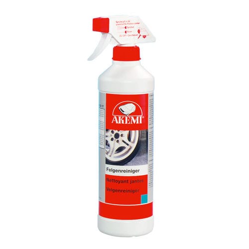 Detergente para carrocería - 90217 - AKEMI chemisch technische Spezialfabrik GmbH - para aluminio anodizado / multiusos / biodegradable