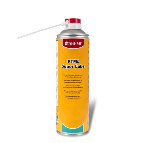 Aceite lubricante - 87364 - AKEMI chemisch technische Spezialfabrik GmbH - mineral / con PTFE / para la industria del automóvil