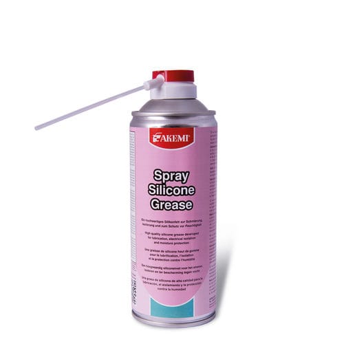Grasa de lubricación - 88555 - AKEMI chemisch technische Spezialfabrik GmbH - de protección / de silicona / para la industria del automóvil