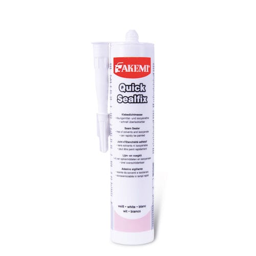 Cola-masilla polímero - Quick Sealfix - AKEMI chemisch technische Spezialfabrik GmbH - monocomponente / para carrocerías / rápida