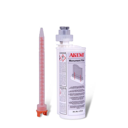 Mortero para hormigón - 47550 - AKEMI chemisch technische Spezialfabrik GmbH - de 2 componentes
