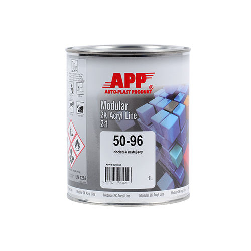 Aditivo para barnices - Modular 2K - APP sp. z o.o.