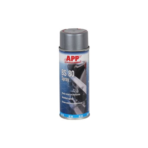 Aerosol lubricante - BS 80 - APP sp. z o.o. - de protección anticorrosión / para metal / de PTFE