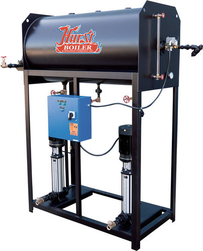 Unidad de alimentación de aqua - 300 psi - Hurst Boiler
