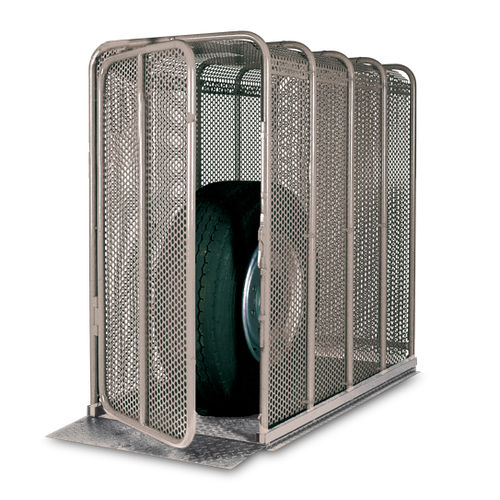 Cesta de seguridad - SECUR BOX - Cormach S.r.l. Correggio Machinery