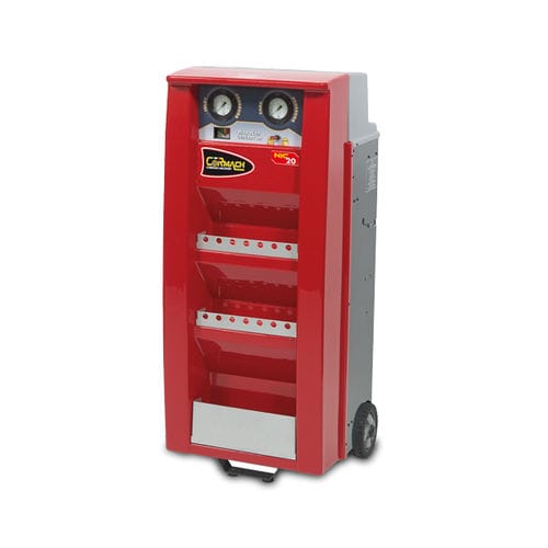 Inflador de neumáticos con nitrógeno - NIC 20 - Cormach S.r.l. Correggio Machinery - de pie
