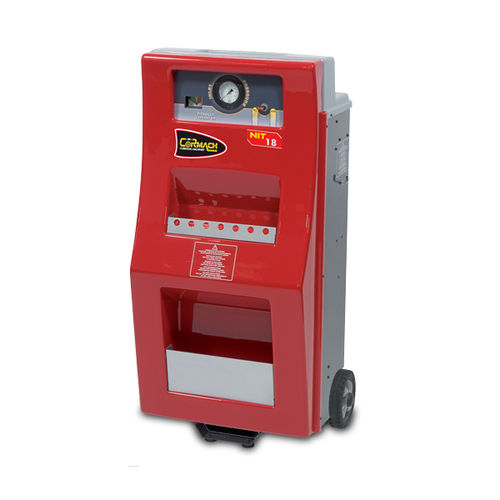 Inflador de neumáticos con nitrógeno - NIT 18 - Cormach S.r.l. Correggio Machinery