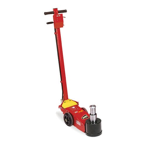 Gato de suelo - SCM 230 - Cormach S.r.l. Correggio Machinery - hidroneumático / 15 toneladas / 30 toneladas