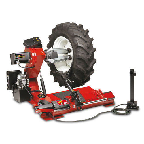 Desmontadora de neumáticos para camiones - FT 560SN - Cormach S.r.l. Correggio Machinery - para autobús / para tractor / automática