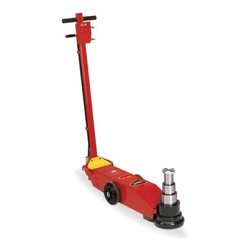 Gato de suelo - SCM 3 - Cormach S.r.l. Correggio Machinery - hidroneumático / 15 toneladas / 40 toneladas