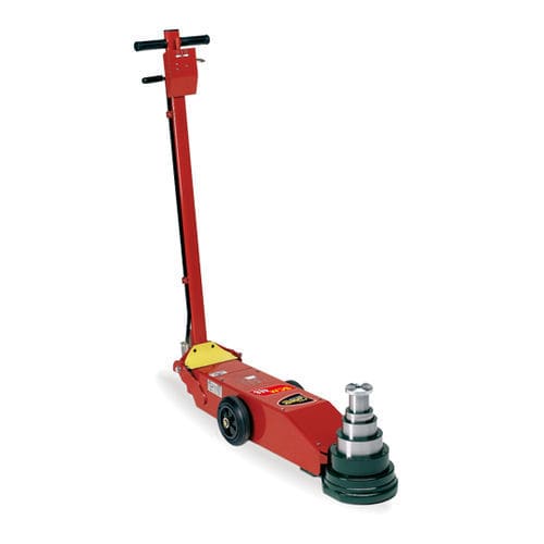 Gato de suelo - SCM 4EB - Cormach S.r.l. Correggio Machinery - hidráulico / 45 toneladas / 14 toneladas
