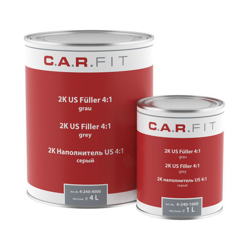 Endurecedor de superficie - 4-240 series - August Handel GmbH - CARFIT